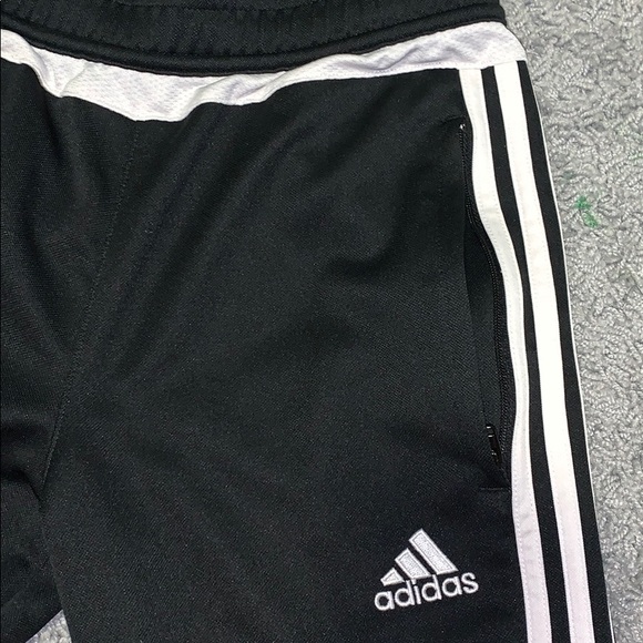 Black Addidas pants. - Picture 2 of 3